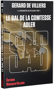 SAS : SAS 021 - LE BAL DE LA COMTESSE ADLER