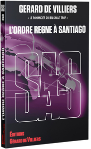 SAS : SAS 039 - L'ORDRE REGNE A SANTIAGO