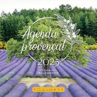 AGENDA PROVENCAL 2025 GRAND FORMAT