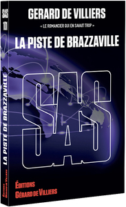 SAS : SAS 101 - LA PISTE DE BRAZZAVILLE