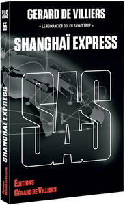 SAS : SAS 055 - SHANGHAI EXPRESS