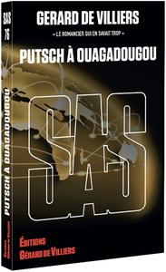SAS : SAS 076 - PUTSCH A OUAGADOUGOU