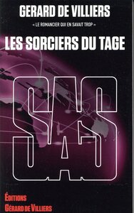 SAS 40 Les sorciers du Tage