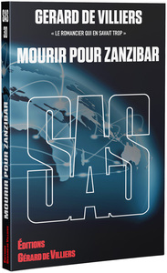 SAS : SAS 030 - MOURIR POUR ZANZIBAR