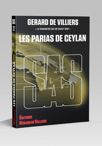 SAS 22 LES PARIAS DE CEYLAN