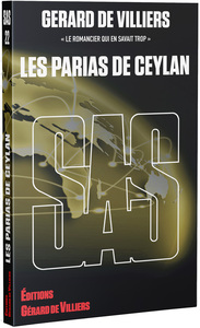 SAS : SAS 022 - LES PARIAS DE CEYLAN