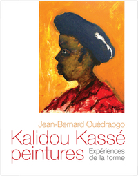 Kalidou  Kasse peintures : experiences de la forme