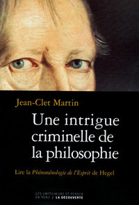 Une intrigue criminelle de la philosophie