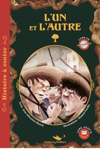 L'un et l'Autre (version livre-CD)