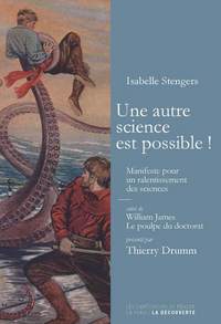 Une autre science est possible !