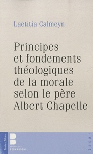 essai sur les principes et fondements