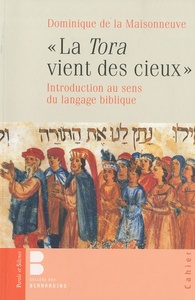 Torah vient des cieux (la)