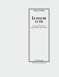 LE SENS DE LA VIE