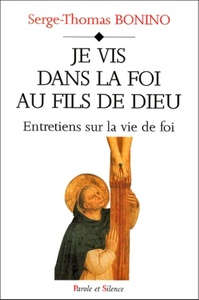 JE VIS DANS LA FOI