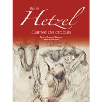 RENE HETZEL, CARNET DE CROQUIS