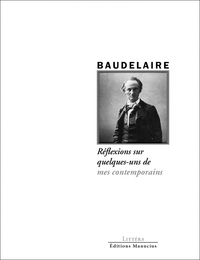Réflexions sur quelques-uns de mes contemporains