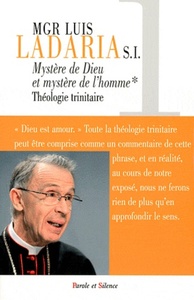 MYSTERE DE DIEU ET MYSTERE DE L'HOMME