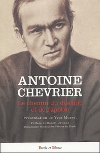 chemin du disciple et de l'apotre