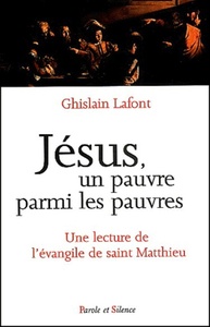 jesus, un pauvre parmi les pauvres