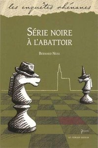 SERIE NOIRE A L'ABATTOIR