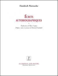 Ecrits autobiographiques