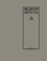 DISCOURS SUR LA LIBERTE DES CULTES