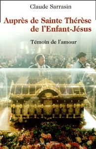 Aupres de sainte therese de l'enfant jesus version francaise