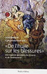 de l'huile sur les blessures