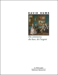 DU COMMERCE, DU LUXE, DE L'ARGENT