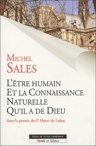 etre humain et la connaissance naturelle qu'il a de dieu