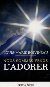 nous sommes venus l'adorer