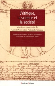 ethique la science et la societe