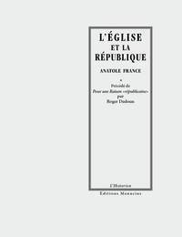 L'EGLISE ET LA REPUBLIQUE