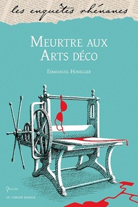 MEURTRE AUX ARTS DECO