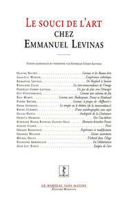 LE SOUCI DE L'ART CHEZ EMMANUEL LEVINAS