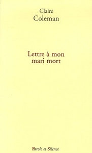 lettres a mon mari mort