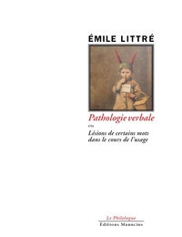 PATHOLOGIE VERBALE
