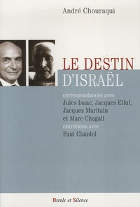 Destin d'israel (rappel)