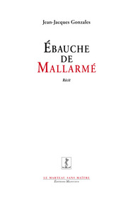 EBAUCHE DE MALLARME