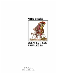 ESSAI SUR LES PRIVILEGES