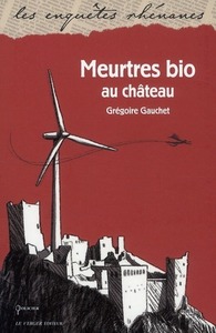 MEURTRES BIO AU CHATEAU