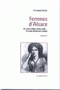 FEMMES D'ALSACE