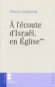 A L'ECOUTE D'ISRAEL EN EGLISE 2