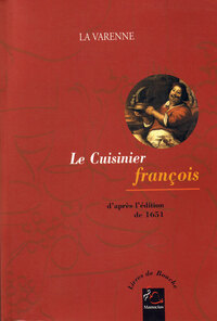LE CUISINIER FRANCOIS