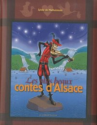 LES PLUS BEAUX CONTES D'ALSACE