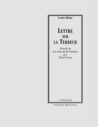 LETTRE SUR LA TERREUR