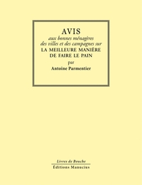 AVIS AUX BONNES MENAGERES...