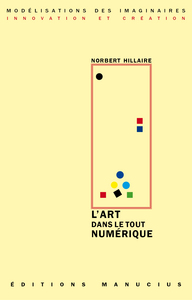 L'ART DANS LE TOUT NUMERIQUE