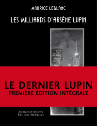 LES MILLIARDS D'ARSENE LUPIN