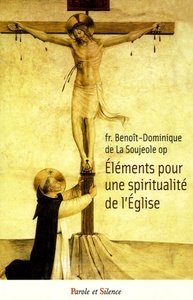 Elements pour une spiritualite de l'eglise